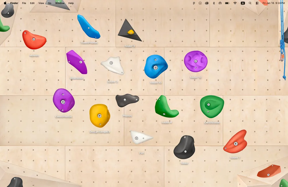 Climbing Wall climbing wallpaper